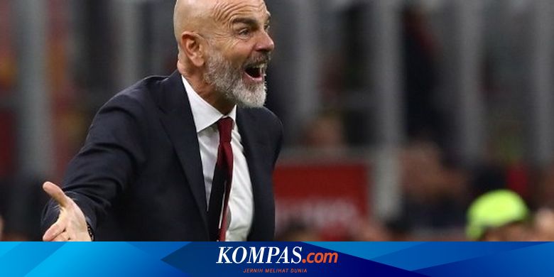 Liverpool Vs AC Milan - Rossoneri Merana Saat Kembali, Pioli Ungkap Penyesalan - Vimarsana News