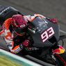 Di Sirkuit Mandalika, Marquez Mulai Temukan Kenyamanan dalam Berkendara