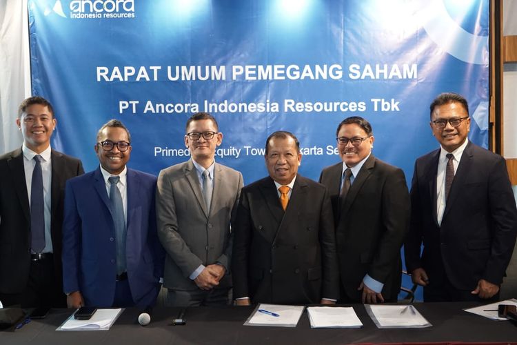 Lepas Aset Tambang, Ancora (OKAS) Perkuat Neraca Keuangan dan Fokus ke Strategi Energi Terintegrasi