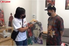 Ari Lasso Berburu Kaus Vintage yang Dipakai di Video Musik Kangen