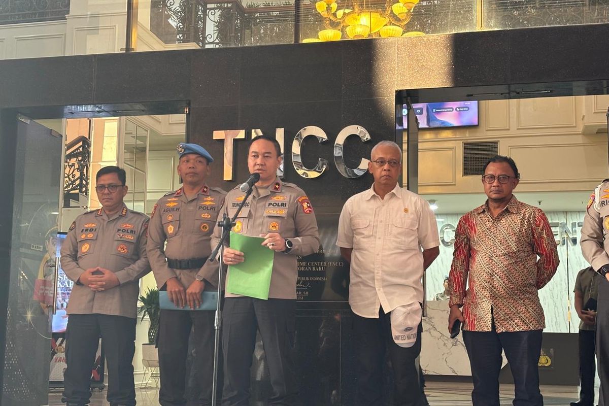 Polri Lanjutkan Sidang Etik Kasus Pemerasan Penonton DWP untuk 2 Polisi