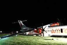 Wings Air Tergelincir, Bandara Achmad Yani Semarang Ditutup Sementara