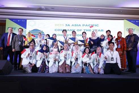 Juara Asia Pasifik, SMAN 81 Jakarta Siap Melaju ke Kompetisi Bisnis Global