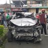 Nenek Pengemudi Xpander di Sukabumi yang Tabrak Angkot dan Tewaskan 3 Orang Terancam 6 Tahun Penjara 