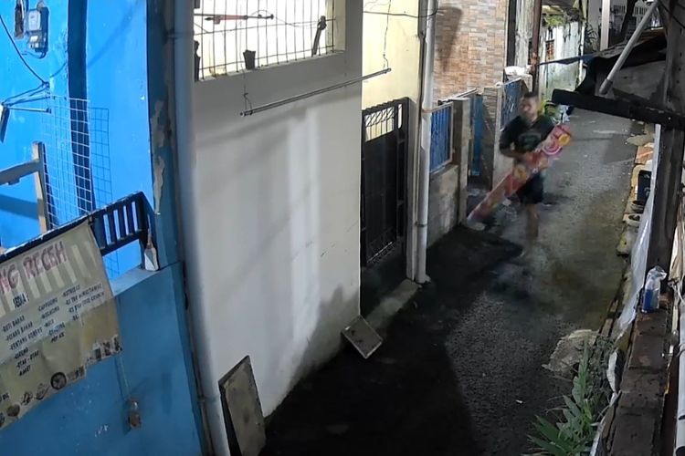 Kronologi Penemuan Jasad Cucu Mpok Nori yang Diduga Dibunuh Mantan Suami