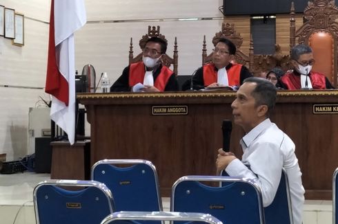 Mantan Rektor Unila Karomani Disebut Terima Uang Kadisdik Lampung Rp 1 Miliar Lebih