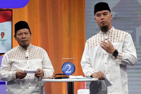 Saduddin-Ahmad Dhani Klaim Unggul dalam Pilkada Bekasi