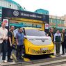 ID. Buzz World Tour Singgah di Indonesia, VW Buktikan Ketangguhan Mobil Listriknya