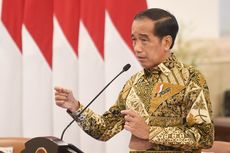 Ketika Jokowi Bereaksi atas Kritik Waketum MUI...