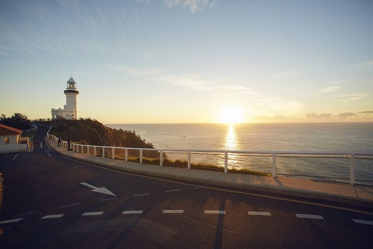 Cape Byron Lighthouse, Byron Bay (Tourism Australia)