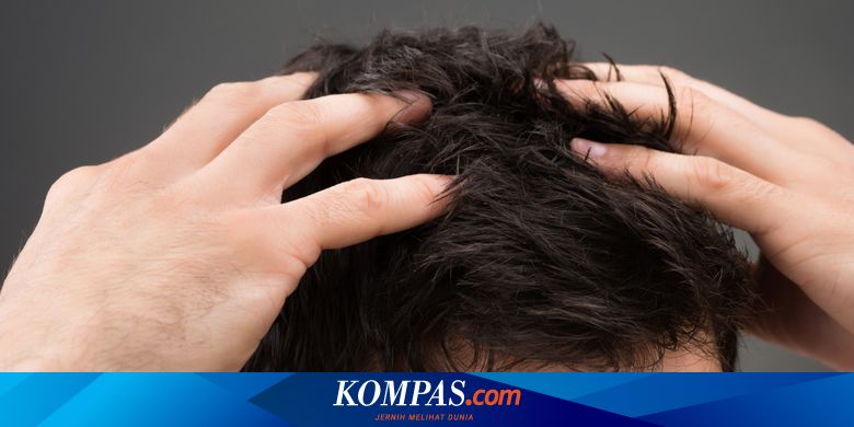 7 Tips Sehat Demi Rambut Tumbuh Lebih Cepat Halaman All Kompas Com