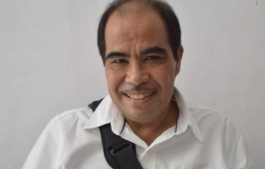Guru Besar UGM Cornelis Lay