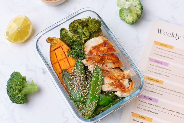 7 Ide Meal Prep Simple dan Bergizi, Cuma Rp 200 Ribu-an Cocok untuk Anak Kos