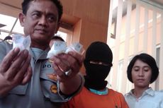 Edarkan Sabu Senilai Rp 76 Juta, Siti Amina Ditangkap