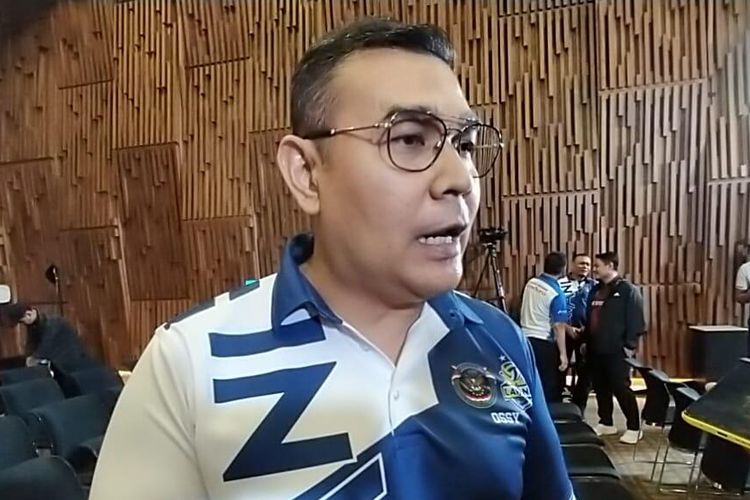 Wamen ATR/Waka BPN Ossy Dermawan, Orang Dekat SBY