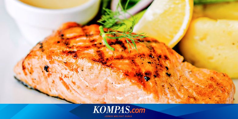 Ini Daftar Makanan Berlemak Tinggi Tapi Baik Untuk Kesehatan Halaman All Kompas Com