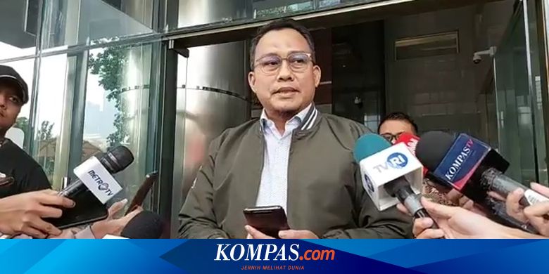 KPK Tetapkan Mantan Kepala Badan Pengusahaan Tanjung Pinang Tersangka
