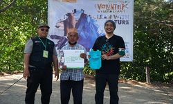 Voluntrip Waste Summit, Dompet Dhuafa Salurkan Bantuan kepada Sejumlah Warga Bali