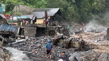 Pemkab Tegal Gratiskan Tiket Masuk Kawasan Wisata Guci, Ini Alasan Bupati