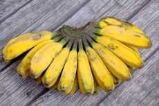 7 Buah Paling Banyak Diproduksi di Indonesia, Pisang Terbanyak