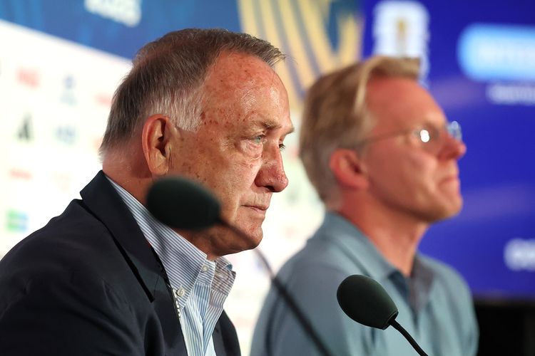 Kata-kata Pelatih Curacao Usai Dilumat Jerman 1-7: Ini Bukan Aib