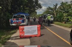 Cegah Kemacetan, Polisi Buka Tutup Jalur ke Candi Muaro Jambi