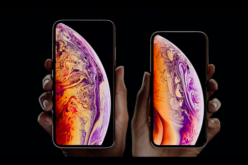 iPhone XS Max 4 Kali Lebih Laris Ketimbang iPhone XS