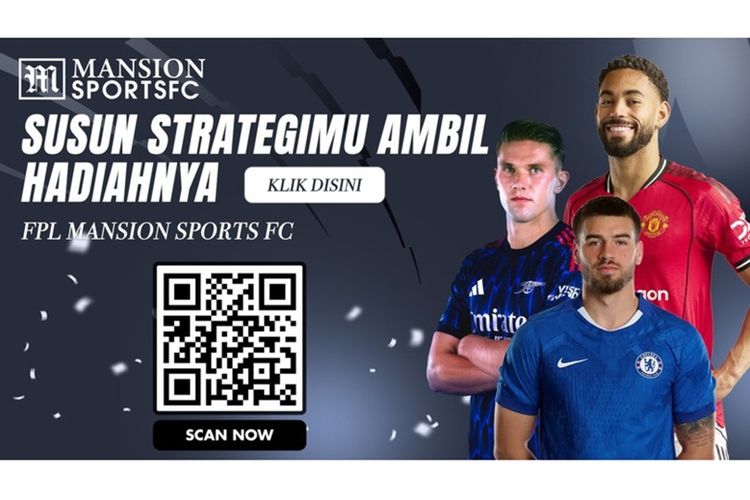 FPL Mansion Sports FC hadir kembali dan sediakan hadiah mencapai Rp 88 juta. 