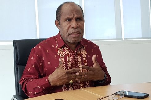 Rencana Pemekaran, Ini Kekhawatiran Ketua DPR Papua
