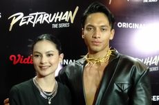 Clara Bernadeth Ungkap Kesannya Akting Bareng Jefri Nichol untuk Pertama Kali