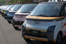 Spesifikasi Wuling Air ev, Mobil Listrik Mungil Harga Rp 200 Jutaan