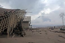 Gunung Semeru Masih Potensi Keluarkan Awan Panas Guguran dan Banjir Lahar, Warga Diimbau Waspada