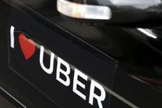 Gara-gara Aplikasi Uber, Perselingkuhan Pebisnis Perancis Terungkap