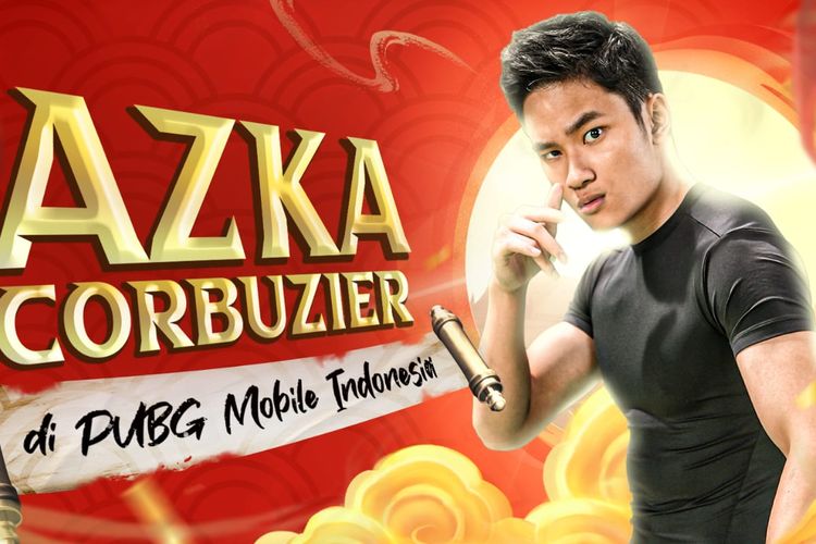 PUBG Mobile Indonesia menggandeng putra sulung Deddy Corbuzier, yakni Azkanio Nikola Corbuzier. 