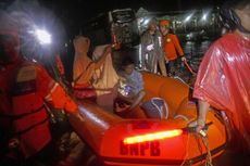 BNPB: Waspadai Potensi Banjir dan Longsor di Yogyakarta Dua Hari ke Depan
