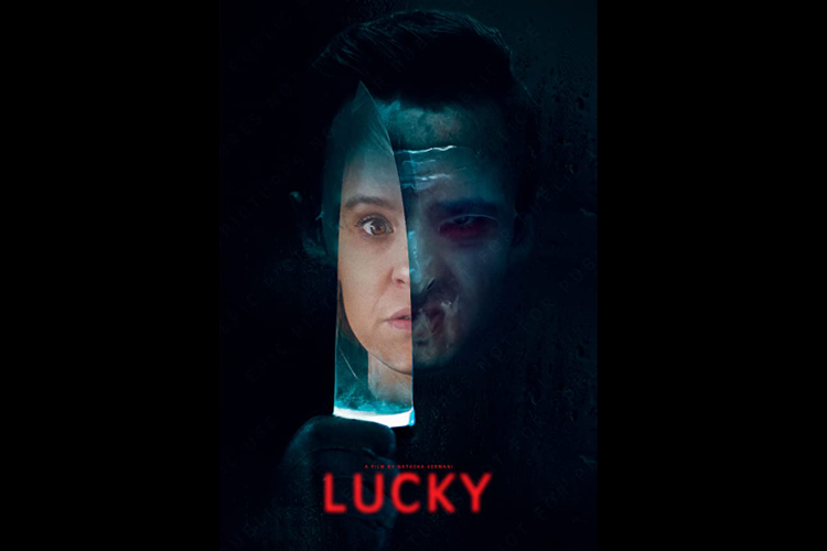 Poster film Lucky.