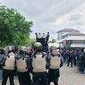 Pengakuan Mahasiswa Diinjak Polisi Saat Aksi Tolak RUU TNI di Semarang