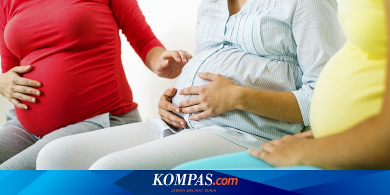 Terkait Corona, Ibu Hamil Diminta Tunda ke Faskes Jika Tak Genting