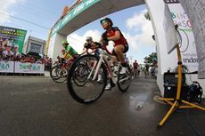 Tour de Bintan Ditunda, 900 Pesepeda dari Luar Negeri Batal Berlomba