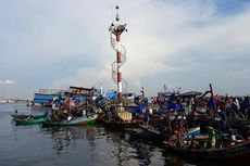 Sekitar 1.000 Nelayan Teluk Jakarta Akan Segel Pulau G