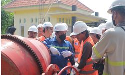 ITS Ciptakan Rumah Tahan Gempa Terbuat dari Limbah Debu