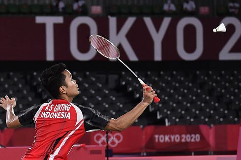 Hasil Indonesia di Olimpiade Tokyo: 2 Wakil Badminton Lolos, Zohri Tersingkir