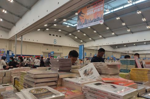 Apa Arti Filosofi Serigala dalam Pameran Buku Big Bad Wolf?