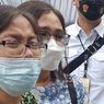 Tangis Keluarga Korban Pecah Saat Rekonstruksi Penembakan di Cengkareng