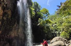 Uniknya Air Terjun Wae Mapos di NTT, Bercampur Air Panas