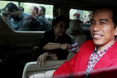 Siapa yang Bakal Umumkan Nama Cawapres Jokowi?