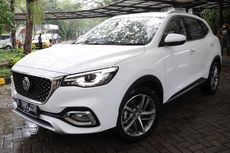 Prediksi Harga MG HS, Calon Pesaing CX-30 dan Eclipse Cross