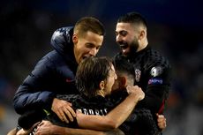 Skuad Kroasia untuk Piala Dunia 2022, Luka Modric Tertua