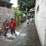 Banjir di Jalan Prima Dalam Tegal Alur Tak Kunjung Surut, 85 Rumah Warga Terendam sejak Kemarin