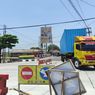 Sempat Ditutup, Simpang Trengguli Demak Kini Sudah Bisa Dilintasi Kendaraan Rute Semarang-Jepara